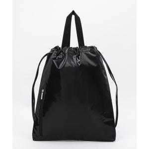 LeSportsac レスポ シェルパ レオパード ボア クロスボディバッグ LeSportsac（レスポートサック） LeSportsac /SHERPA MINI BACKPACK