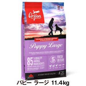 ACANA（アカナ） ドッグフード パピーラージブリードレシピ 11.4kg