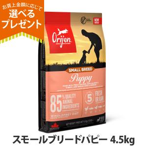 ORIJEN（オリジン） (選べるプレゼント付き)オリジン スモールブリード