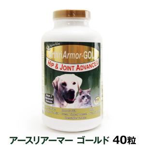 ［メーカー在庫限りで販売終了］ネイチャーベット アースリアーマーゴールド 40粒