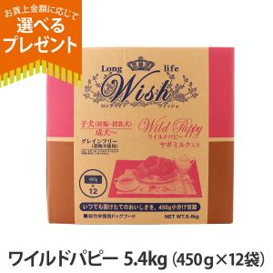 ウィッシュ ワイルドパピー ( 5.4kg )/ ウィッシュ(Wish) : 爽快