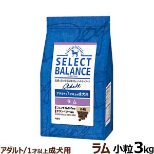 セレクトバランス　エイジングケア　ラム　3kg×2 楽天市場】セレクトバランス エイジングケア ラム 小粒 3kg×2個＋