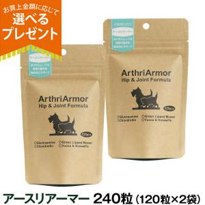 アースリスージゴールド（日本名アースリアーマーゴールド） 120粒入り