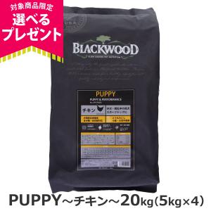BLACKWOOD（ブラックウッド） 1000 ドッグフード 20kg 5kg×4袋