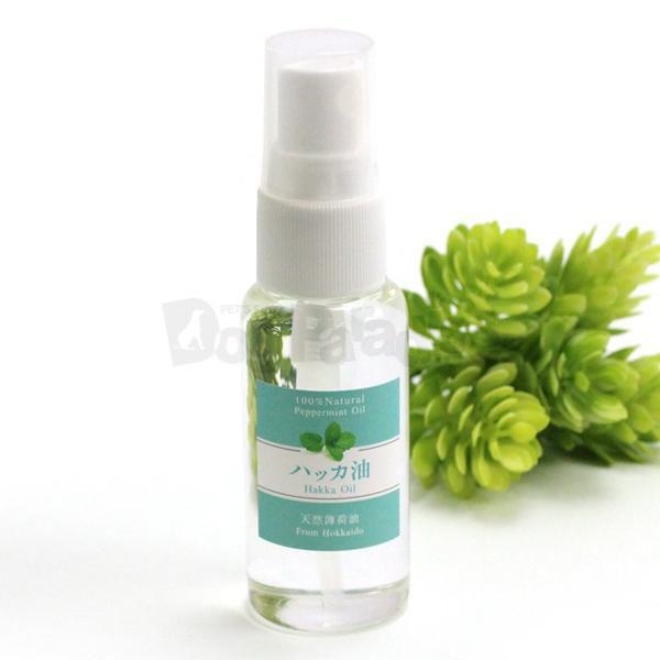 ハッカ油 スプレー 30ml ミント ハッカ はっか 冷感