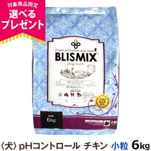 ケイエムテイ ブリスミックス ドッグフード ポーク 6kg 無添加 豚肉 成