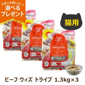 Sunday Pets（サンデーペッツ） ドッグフード ジェントルベイク キング