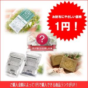 商品到着後レビューを書いて1円で商品をGET!