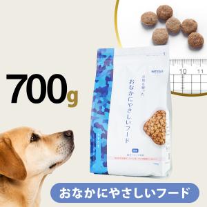 ナチュラルハーベスト naturalharvest おなかにやさしいフード 700g
