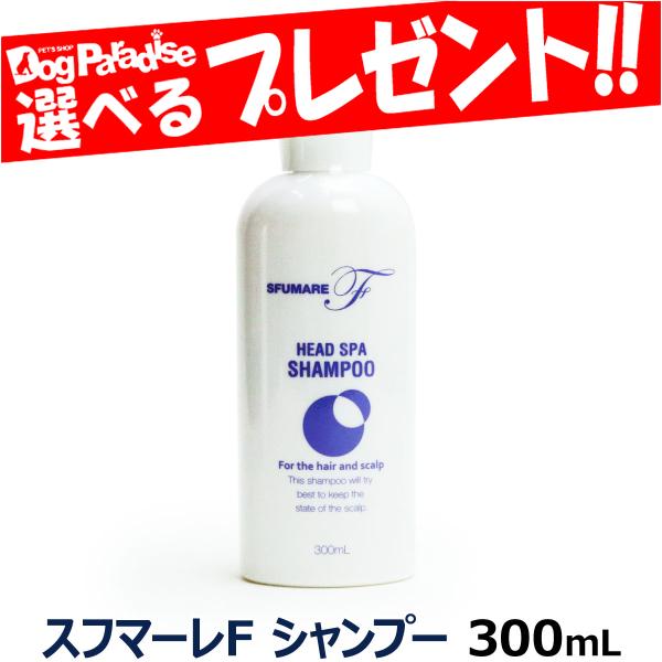 ［当店在庫限りで販売終了］(選べるプレゼント付き) アクアゼオ スフマーレFシャンプー 300ml(...