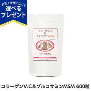 日本ビーエフ ペットの歩みにコラーゲンV.C＆グルコサミンMSM 600
