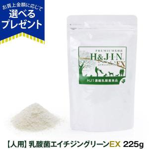 選べるプレゼント付き)乳酸菌H&JIN エイチジン フローラ（人用） 60ml