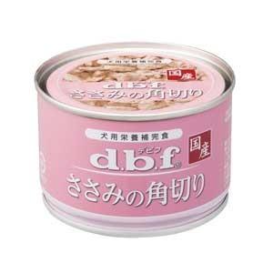 デビフ Dbf ささみの角切り 150g 犬缶詰 ドッグフード ドッグパラダイスぷらすニャン 通販 Paypayモール