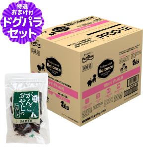 ペットライン プロフェッショナルバランス 1歳まで子いぬ用 超小粒 2.4