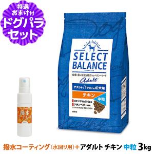 セレクトバランス アダルト ラム　小粒　3kg✖︎2個　成犬用 セレクトバランス アダルト ラム 小粒 3kg