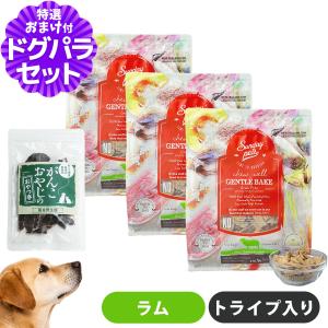 Sunday Pets（サンデーペッツ） ドッグフード ジェントルベイク ラム