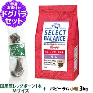 SELECT BALANCE (選べるプレゼント付き)セレクトバランス パピー