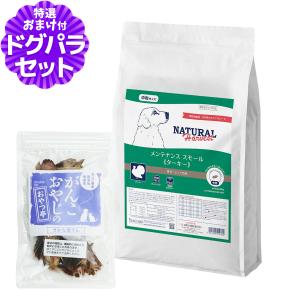ナチュラルハーベスト ドッグフード メンテナンス スモール ターキー