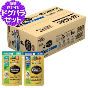 ペットライン プロフェッショナル バランス 超小粒 1歳から 成犬用