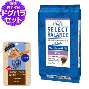 SELECT BALANCE （国産おやつ＆おまけ付き）セレクトバランス アダルト