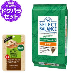 SELECT BALANCE セレクトバランス スリム ラム 小粒 成犬の体重管理用