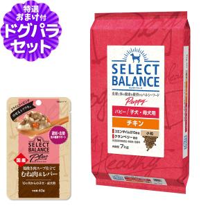 SELECT BALANCE セレクトバランス エイジングケア チキン 小粒 7kg＋