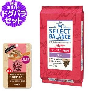 SELECT BALANCE 【ZOO】セレクトバランスパピーラム小粒子犬母犬用 1kg