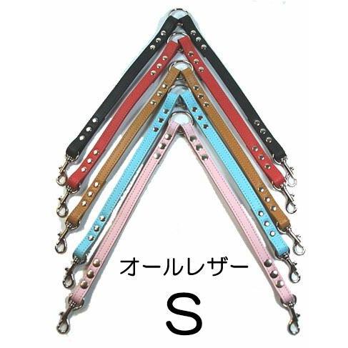 ２頭引 BBオールレザーカプラー・Sサイズ 犬 犬用 ペット ドッグ バディーベルト正規輸入代理店 ...