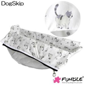 犬用 猫用 ファンドルペットスリング レッド スタンダードサイズ