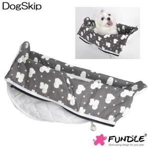 犬用 猫用 ファンドルペットスリング レッド スタンダードサイズ