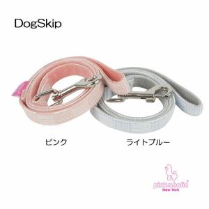 犬用 胴輪 クレメントリード CLEMENT LEAD：Mサイズ PINKAHOLIC N.Y. ピンカホリックニューヨーク ペット ドッグ 小型犬｜dogskip