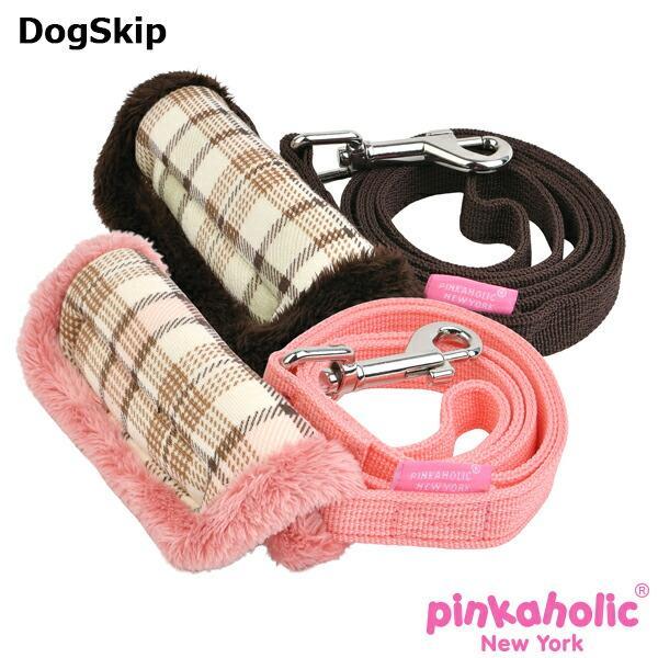 犬用 アラインリード：Mサイズ ピンカホリック pinkaholic newyork ペット ドッグ...