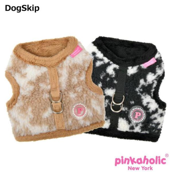 シャイエンピンカハーネス：S,M,Lサイズ 小型犬 犬 PINKAHOLIC NEW YORK ピン...