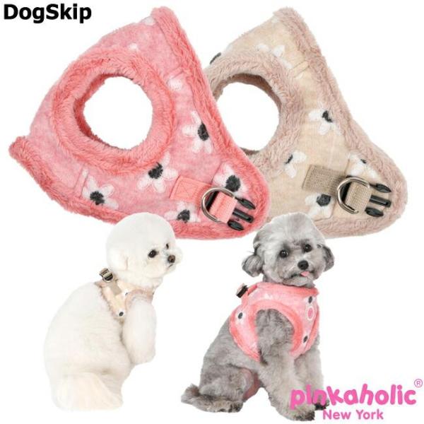ナナラベストハーネス：S,M,Lサイズ Nanala Vest Harness pinkaholic...