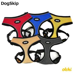 オルチネオンコンビハーネス：S,M,Lサイズ OLCHI Combi Harness 胴輪 犬用 オルチ ペット ドッグ｜dogskip