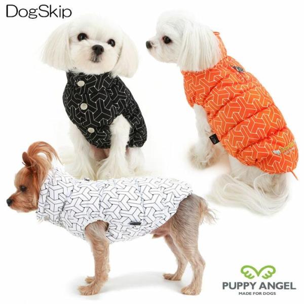 犬用 PAラグジュアリーベスト324：2XL,3XLサイズ Puppy Angel Luxury F...