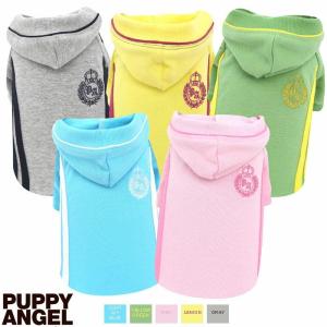 PAトレーニングフーディー 2XL,3XLサイズ Puppy Angel Training Hoodie PUPPYANGEL パピーエンジェル 犬｜dogskip