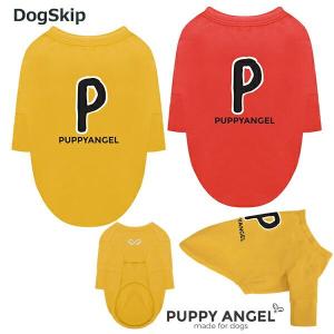 犬用 パピーエンジェルPトレーナー・Tシャツ：S,SM,M,ML,L,XLサイズ PuppyAngel(R) P T-shirts (Regular｜dogskip