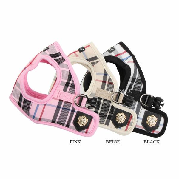 胴輪 ハーネス ジュニアハーネス：XLサイズ PUPPIA パピア ペット 犬 用 pama-ah9...