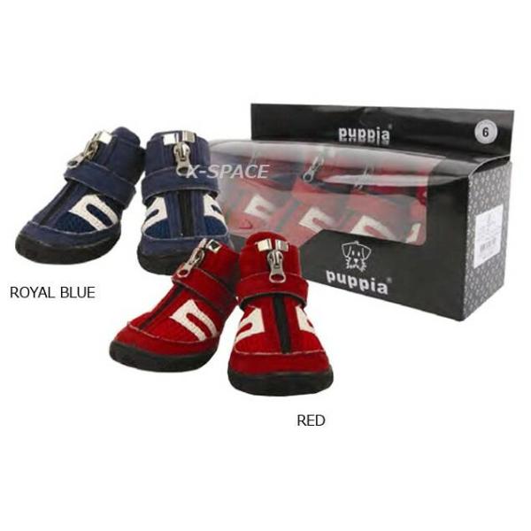 ハイカーシューズ：サイズ1,2,3 HIKER PUPPIA パピア 靴 pamd-sh065 犬 ...