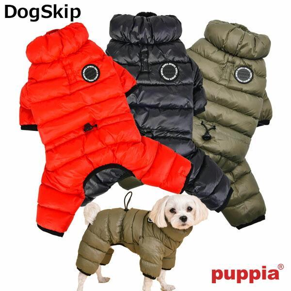 犬用 パピアウルトラライトジャンプスーツ オールインワン つなぎ オーバーオール：XXLサイズ (ジ...