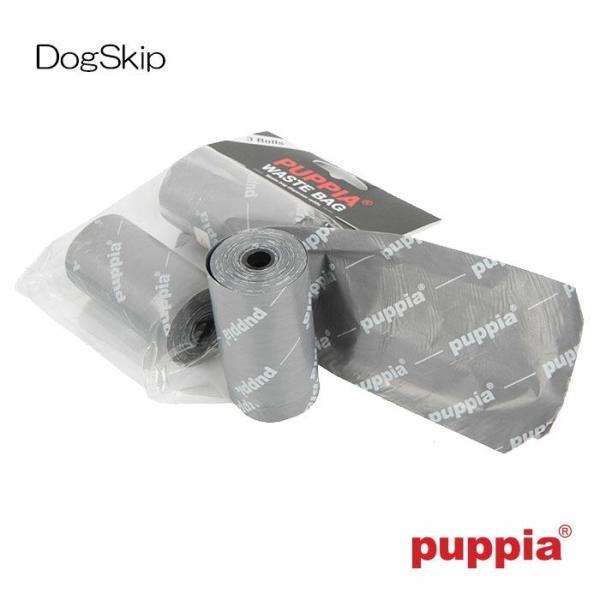 犬用 パピアエチケット袋 うんち袋 WASTE BAG REFILL ROLLS(3P) PUPPI...