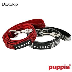 犬用 パピートゥースリード：Mサイズ 小型犬 犬 PUPPIA パピア ペット ドッグ｜dogskip