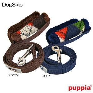 犬用 ジョリーリード：Mサイズ 小型犬 犬 PUPPIA パピア ペット ドッグ｜dogskip