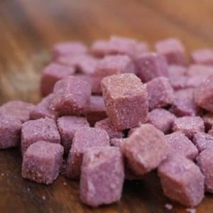 犬用おやつ 米粉クッキー (紫いも) 40g ...の詳細画像1