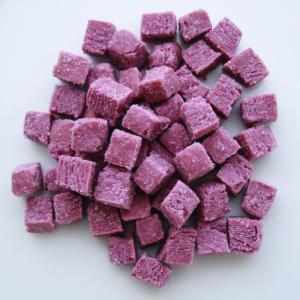 犬用おやつ 米粉クッキー (紫いも) 40g ...の詳細画像2