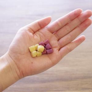 犬用おやつ 米粉クッキー (紫いも) 40g ...の詳細画像4