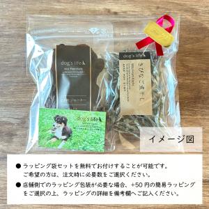 犬用 ギフト セット さめの素干し &...の詳細画像5