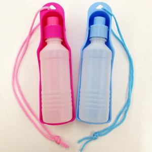 【定形外郵便 送料無料】犬用携帯用給水ボトル Sサイズ メール便