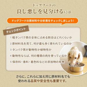 鹿肉 ドッグフード 国産 無添加 ドッグスタン...の詳細画像5